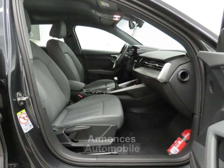 Audi A3 Sportback 30TDi Adv New - 9