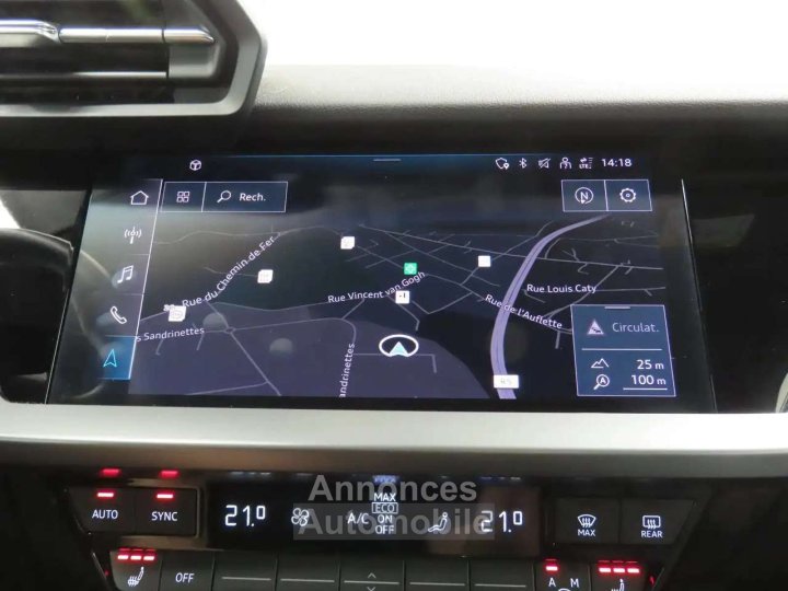 Audi A3 Sportback 30TDi Adv New - 11