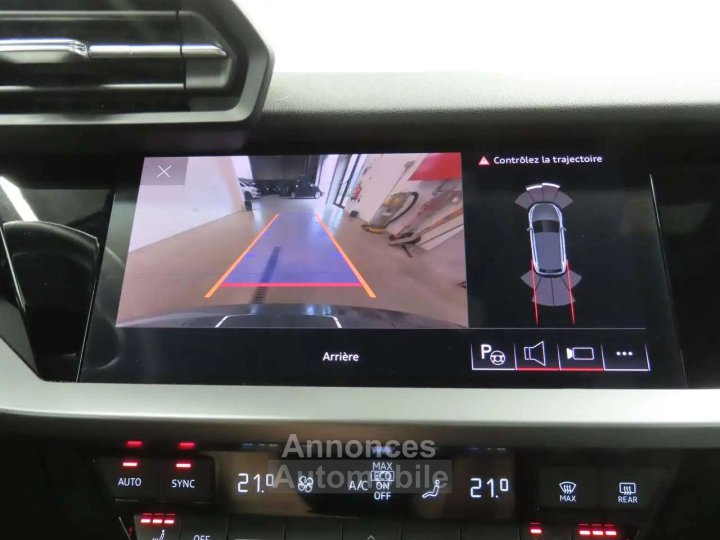 Audi A3 Sportback 30TDi Adv New - 12