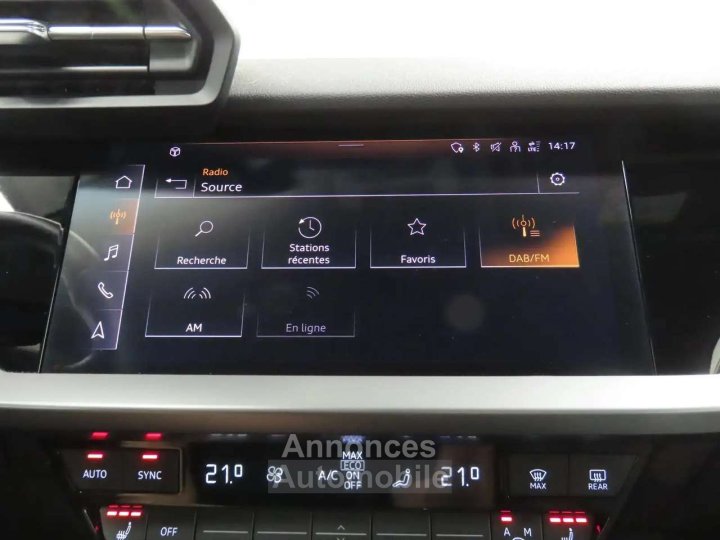 Audi A3 Sportback 30TDi Adv New - 13