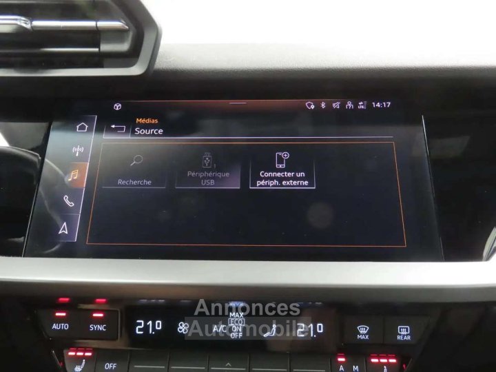 Audi A3 Sportback 30TDi Adv New - 14