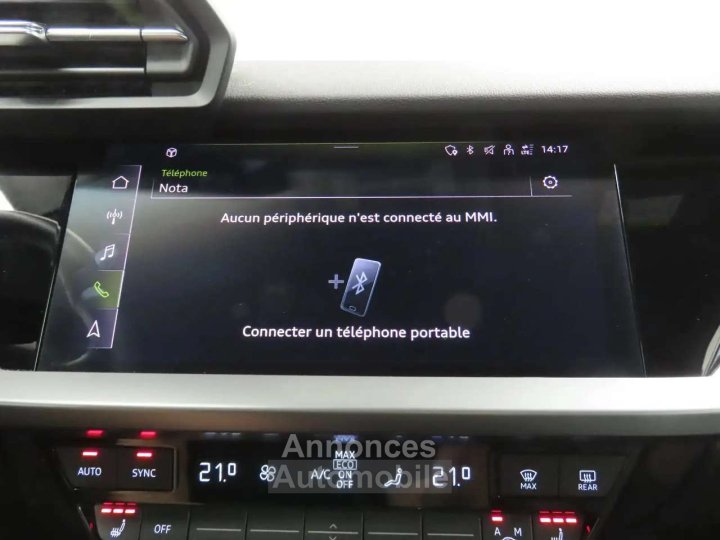 Audi A3 Sportback 30TDi Adv New - 15