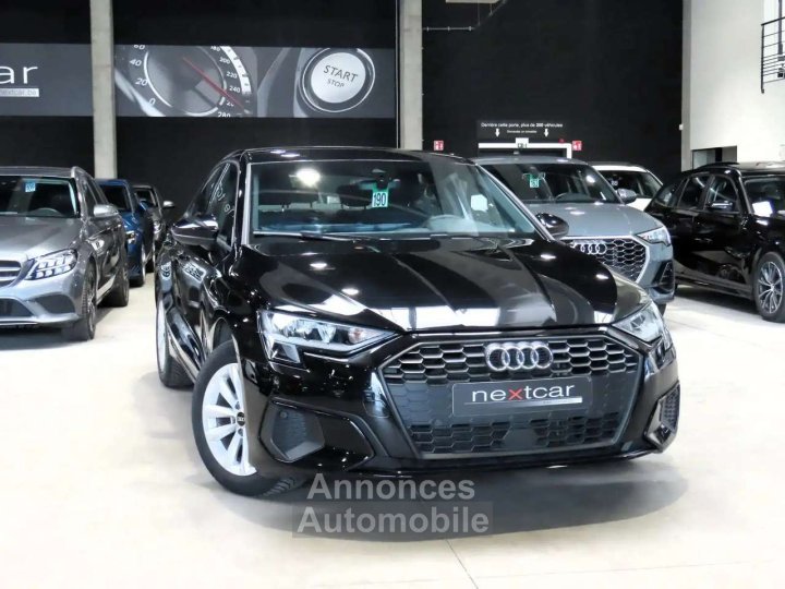 Audi A3 30TDi Sedan Advanced - 2