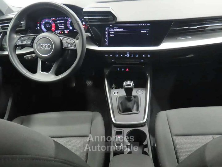 Audi A3 30TDi Sedan Advanced - 6