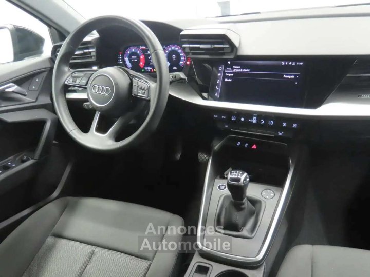 Audi A3 30TDi Sedan Advanced - 7