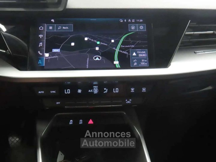 Audi A3 30TDi Sedan Advanced - 10