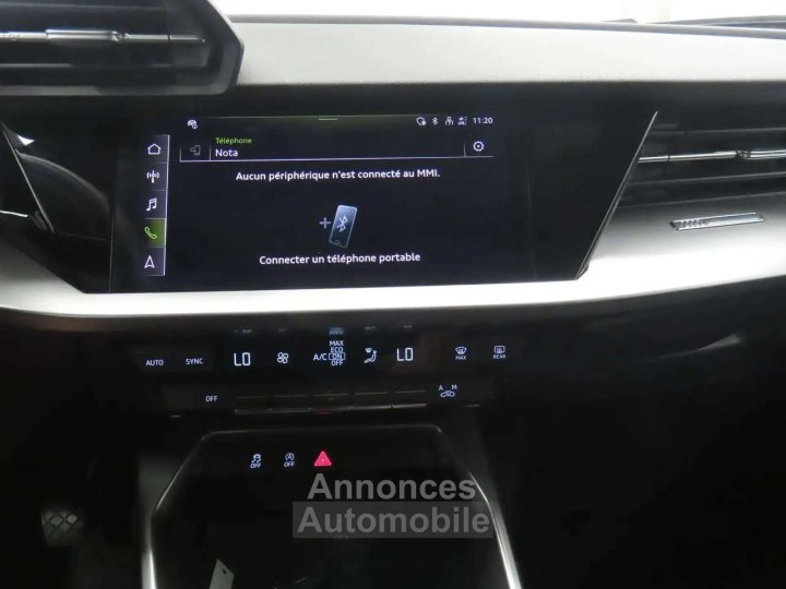 Audi A3 30TDi Sedan Advanced - 13