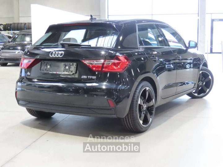 Audi A1 Sportback 25TFSI - 3