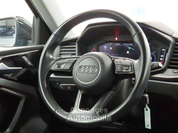 Audi A1 Sportback 25TFSI - 6