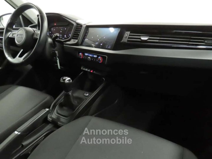 Audi A1 Sportback 25TFSI - 8