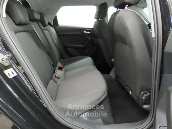 Audi A1 Sportback 25TFSI - 9