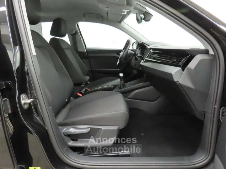 Audi A1 Sportback 25TFSI - 10