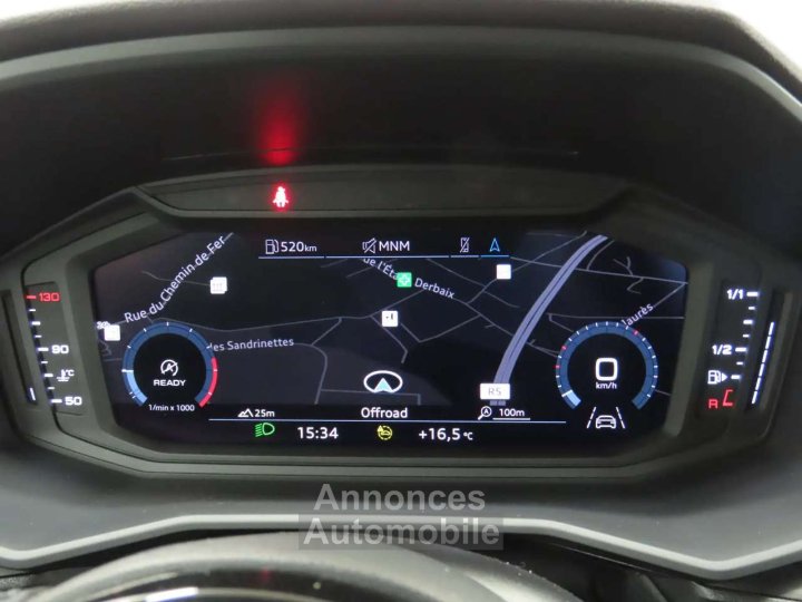 Audi A1 Sportback 25TFSI - 12