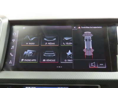 Audi A1 Sportback 25TFSI   - 13