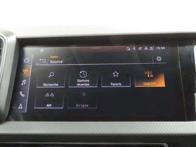 Audi A1 Sportback 25TFSI   - 14