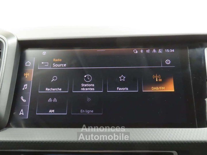 Audi A1 Sportback 25TFSI - 14