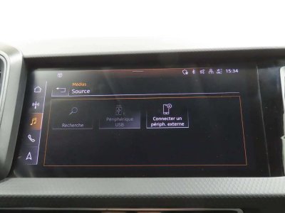 Audi A1 Sportback 25TFSI   - 15