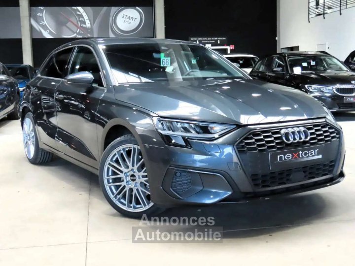 Audi A3 Sportback 30TFSi Advanced LED-CRUISE-NAVI-VIRTUAL - 2