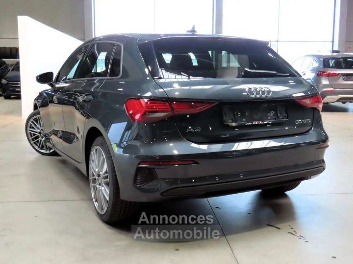 Audi A3 Sportback 30TFSi Advanced LED-CRUISE-NAVI-VIRTUAL - 4