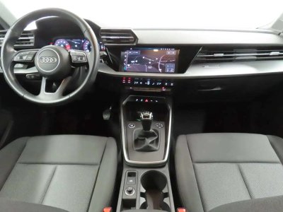Audi A3 Sportback 30TFSi Advanced LED-CRUISE-NAVI-VIRTUAL   - 7