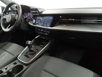 Audi A3 Sportback 30TFSi Advanced LED-CRUISE-NAVI-VIRTUAL   - 8