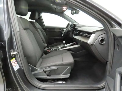 Audi A3 Sportback 30TFSi Advanced LED-CRUISE-NAVI-VIRTUAL   - 9