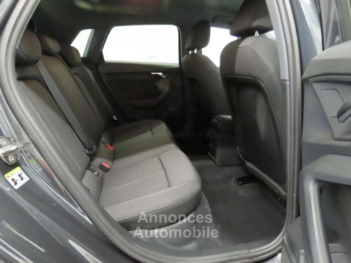 Audi A3 Sportback 30TFSi Advanced LED-CRUISE-NAVI-VIRTUAL - 10