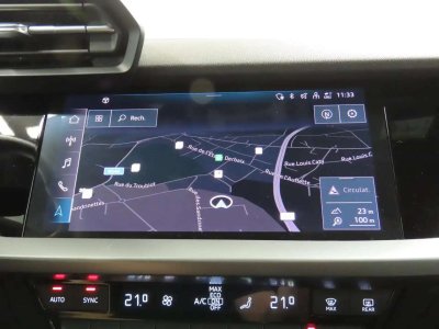 Audi A3 Sportback 30TFSi Advanced LED-CRUISE-NAVI-VIRTUAL   - 11