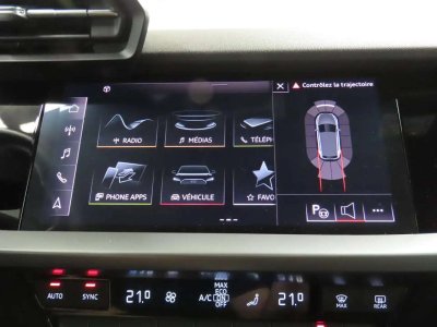 Audi A3 Sportback 30TFSi Advanced LED-CRUISE-NAVI-VIRTUAL   - 12