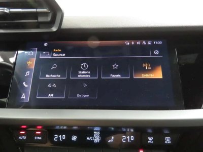 Audi A3 Sportback 30TFSi Advanced LED-CRUISE-NAVI-VIRTUAL   - 14