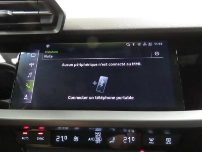 Audi A3 Sportback 30TFSi Advanced LED-CRUISE-NAVI-VIRTUAL   - 16