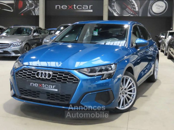 Audi A3 Sportback 30TFSI Stronic - 1