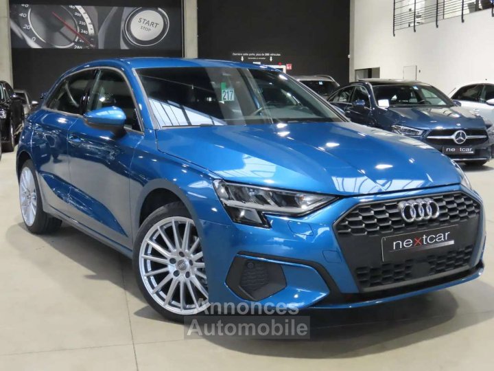 Audi A3 Sportback 30TFSI Stronic - 2