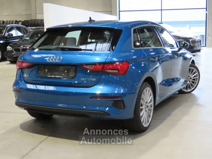 Audi A3 Sportback 30TFSI Stronic - 3