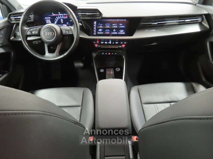 Audi A3 Sportback 30TFSI Stronic - 7