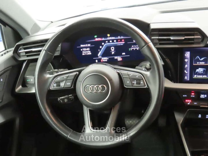 Audi A3 Sportback 30TFSI Stronic - 9