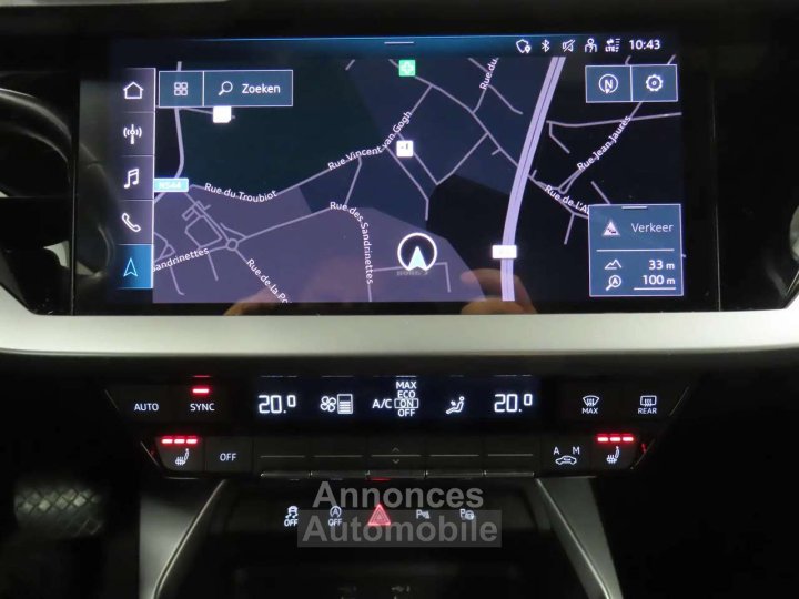 Audi A3 Sportback 30TFSI Stronic - 10