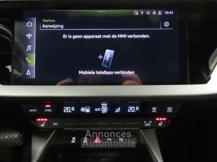 Audi A3 Sportback 30TFSI Stronic - 12