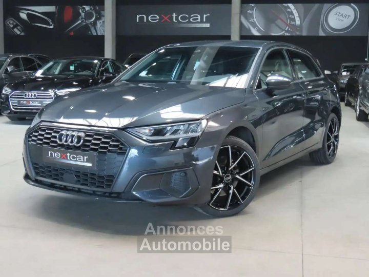 Audi A3 Sportback 30TFSI Advanced LED-CRUISE-NAVI-VIRTUAL - 1