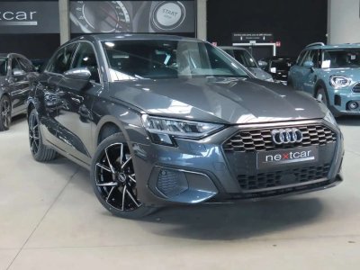 Audi A3 Sportback 30TFSI Advanced LED-CRUISE-NAVI-VIRTUAL   - 2