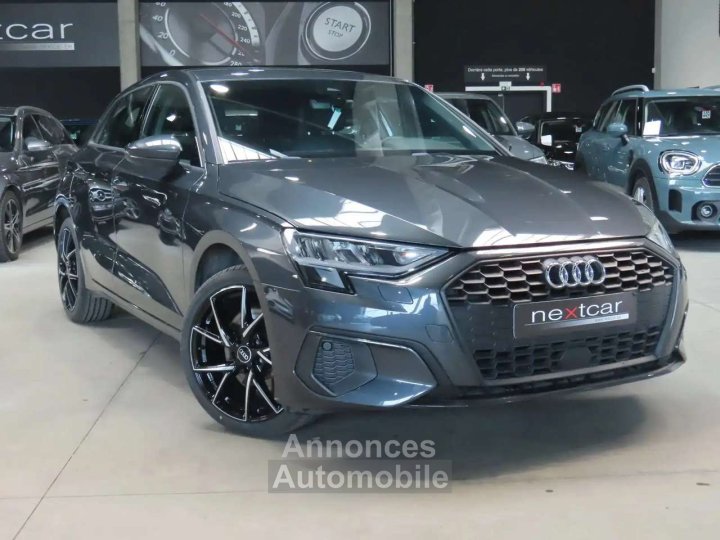 Audi A3 Sportback 30TFSI Advanced LED-CRUISE-NAVI-VIRTUAL - 2