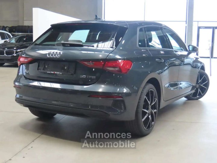 Audi A3 Sportback 30TFSI Advanced LED-CRUISE-NAVI-VIRTUAL - 3