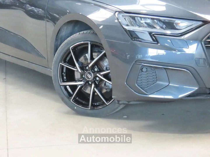 Audi A3 Sportback 30TFSI Advanced LED-CRUISE-NAVI-VIRTUAL - 5