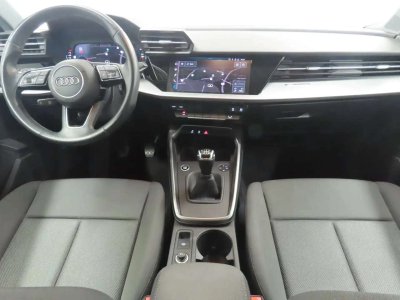 Audi A3 Sportback 30TFSI Advanced LED-CRUISE-NAVI-VIRTUAL   - 6