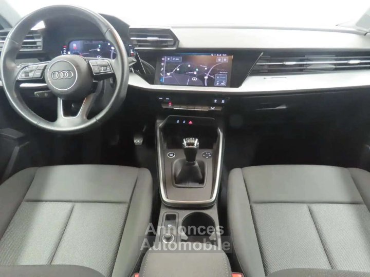 Audi A3 Sportback 30TFSI Advanced LED-CRUISE-NAVI-VIRTUAL - 6