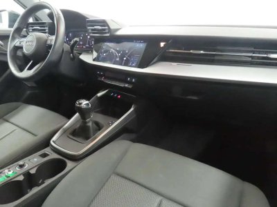 Audi A3 Sportback 30TFSI Advanced LED-CRUISE-NAVI-VIRTUAL   - 7