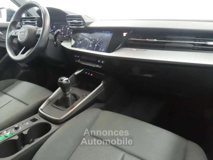 Audi A3 Sportback 30TFSI Advanced LED-CRUISE-NAVI-VIRTUAL - 7