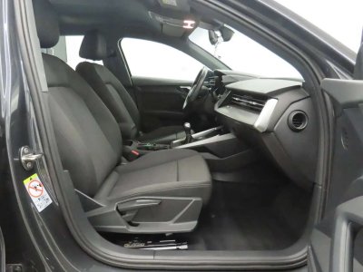 Audi A3 Sportback 30TFSI Advanced LED-CRUISE-NAVI-VIRTUAL   - 8