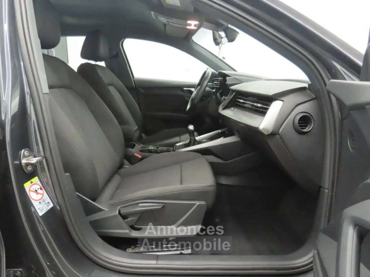 Audi A3 Sportback 30TFSI Advanced LED-CRUISE-NAVI-VIRTUAL - 8