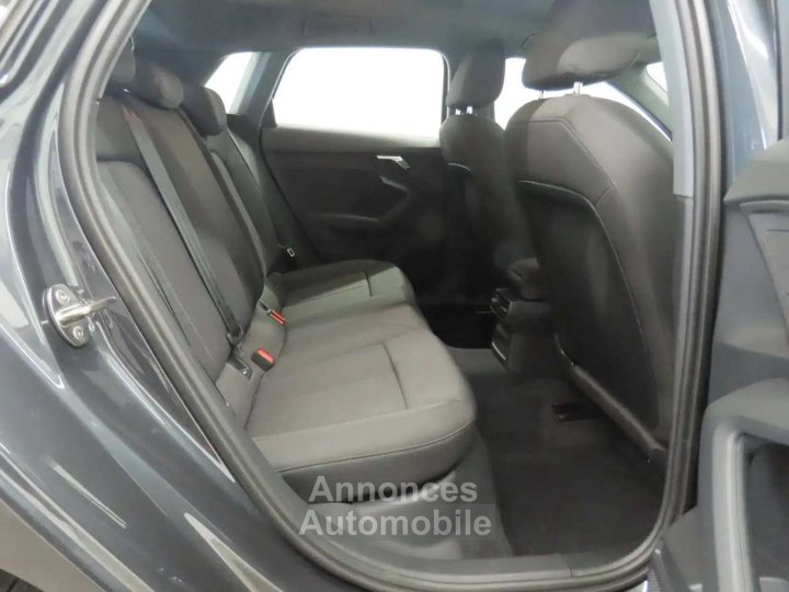 Audi A3 Sportback 30TFSI Advanced LED-CRUISE-NAVI-VIRTUAL - 9